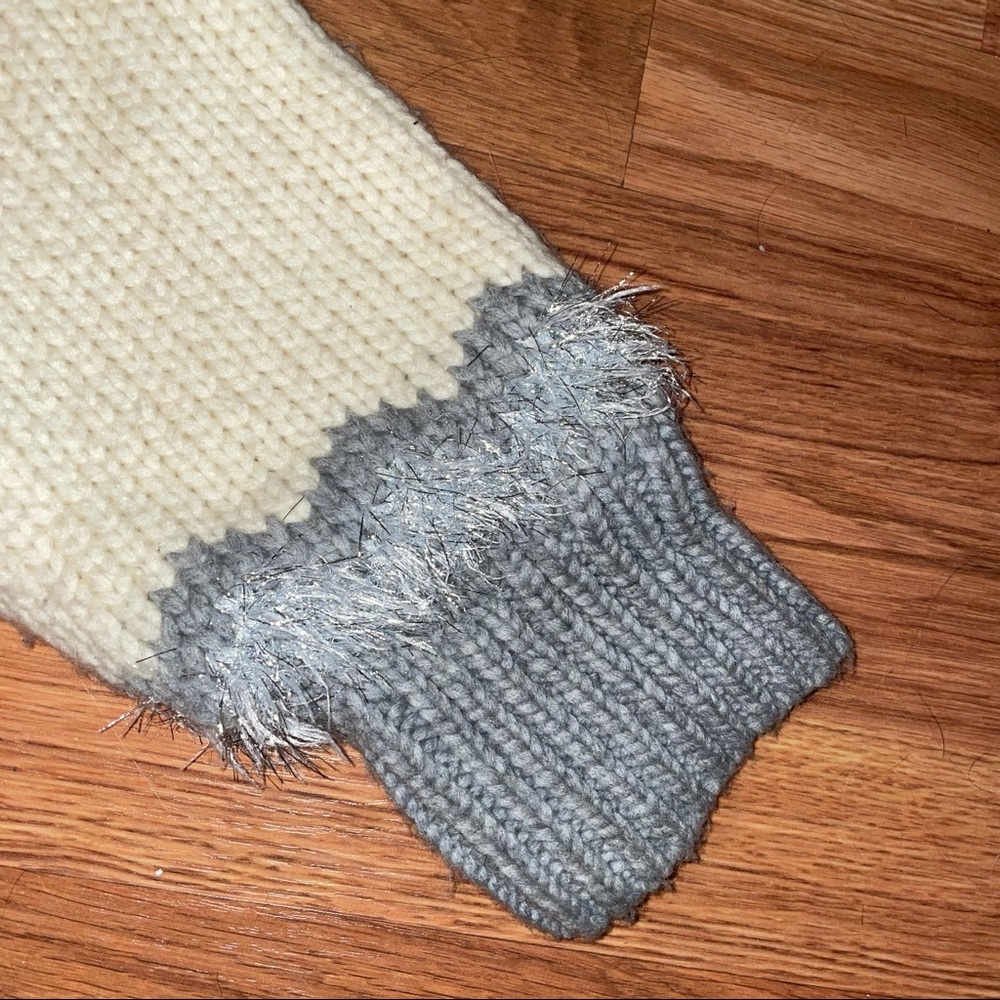 Lou & Grey Fair Isle Gorgeous Sweater Oversized Size X Large - Picture 12 of 16